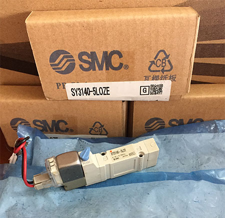 SY3140-5L0ZE (SMC电磁阀)